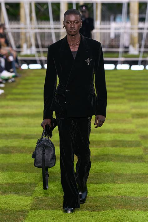 All the celebrities at the Louis Vuitton spring 2025 .